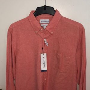 Saddlebred large dress shirt